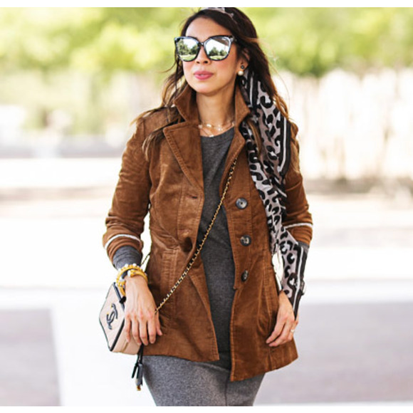 CAbi Jackets & Blazers - CAbi Journey Jacket Size S NWOT